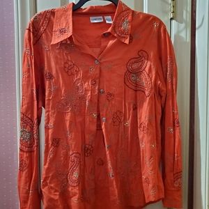 Chico's blouse
